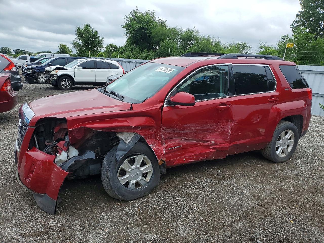 2013 GMC TERRAIN