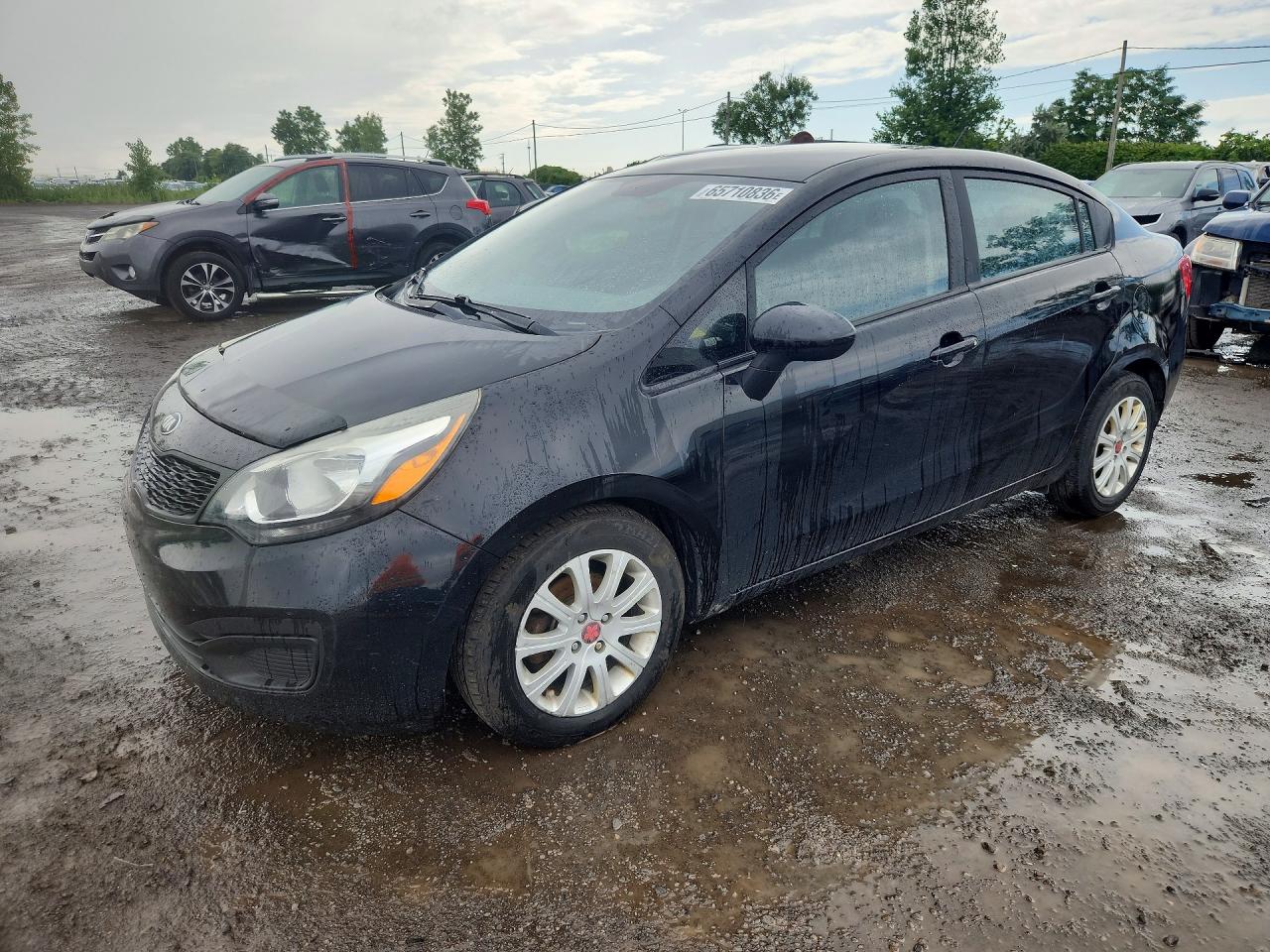 2015 KIA RIO