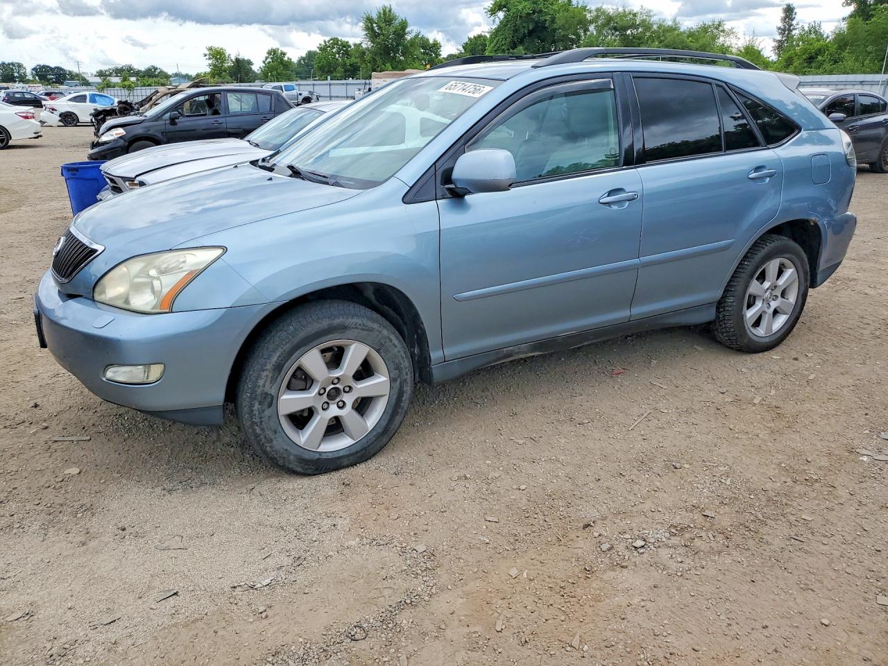 2T2HA31UX6C094241 · 2006 LEXUS RX