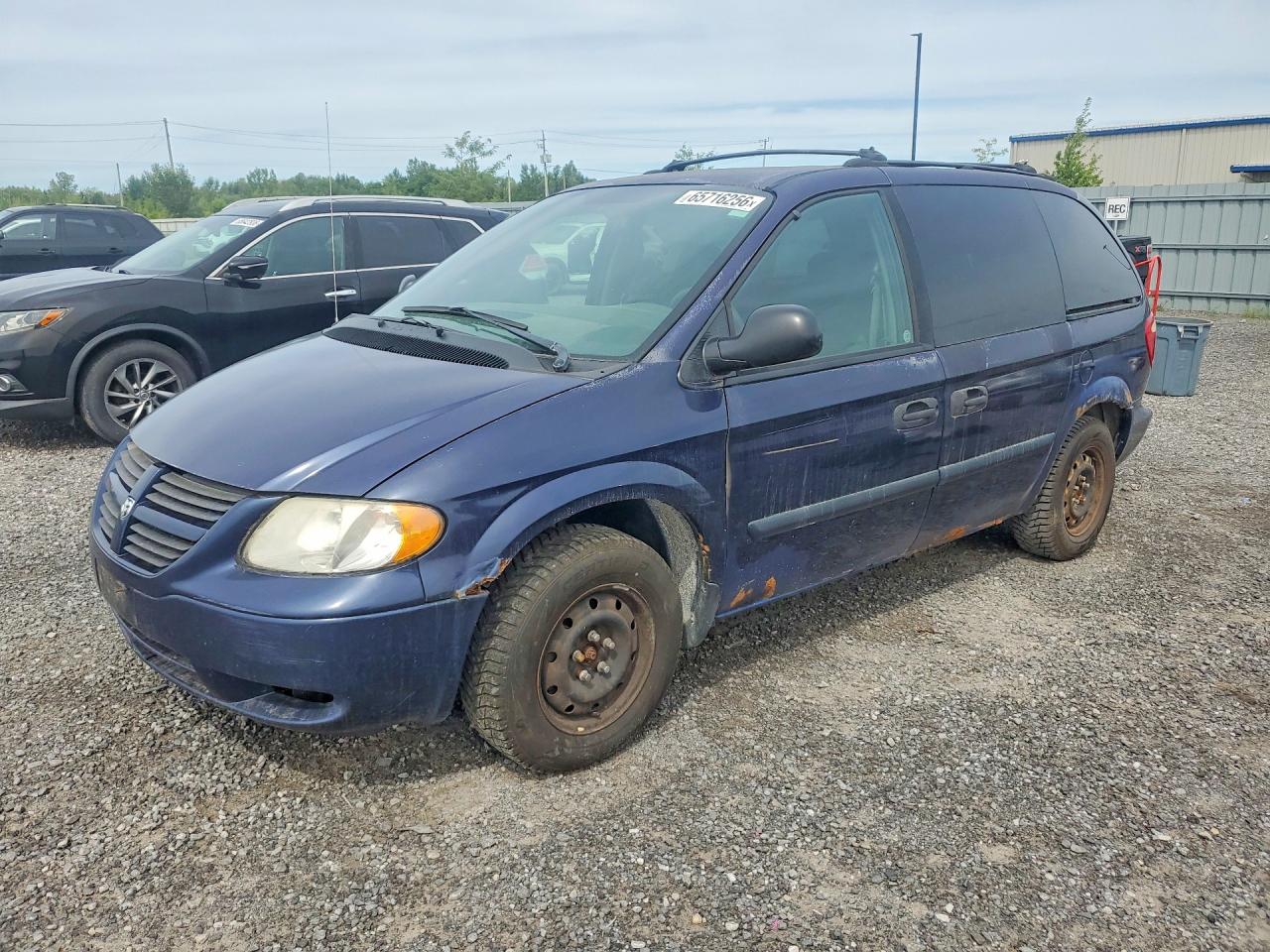 2005 DODGE CARAVAN