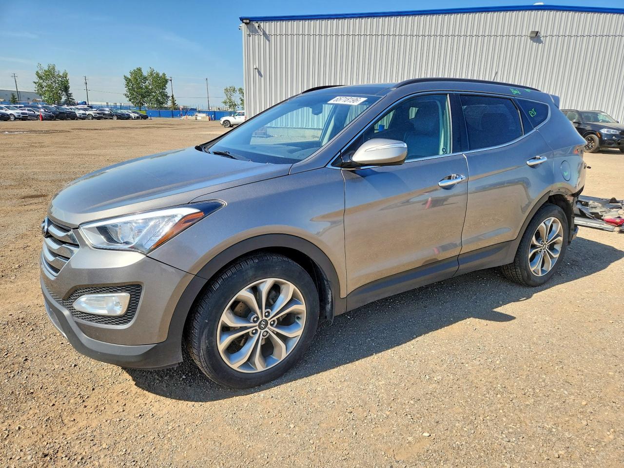 5XYZUDLA3FG256997 · 2015 HYUNDAI SANTA FE SPORT