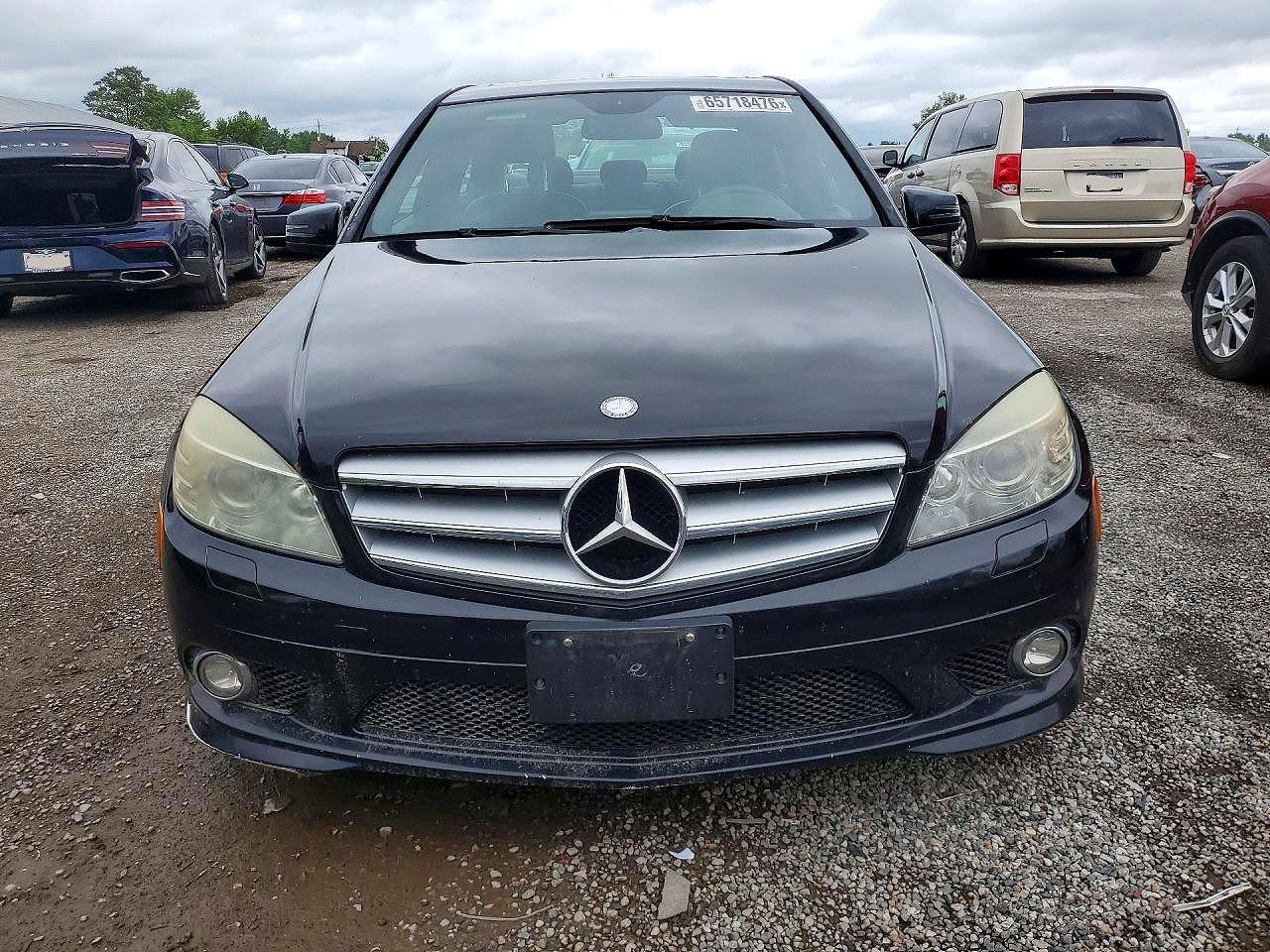 WDDGF8BB4AF463726 · 2010 MERCEDES-BENZ C · 5/12