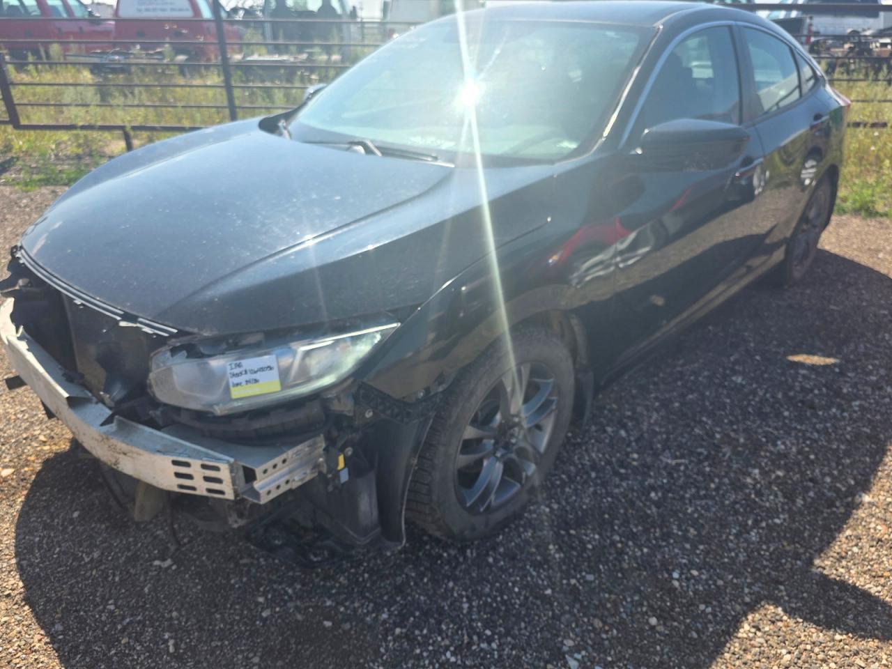 2017 HONDA CIVIC