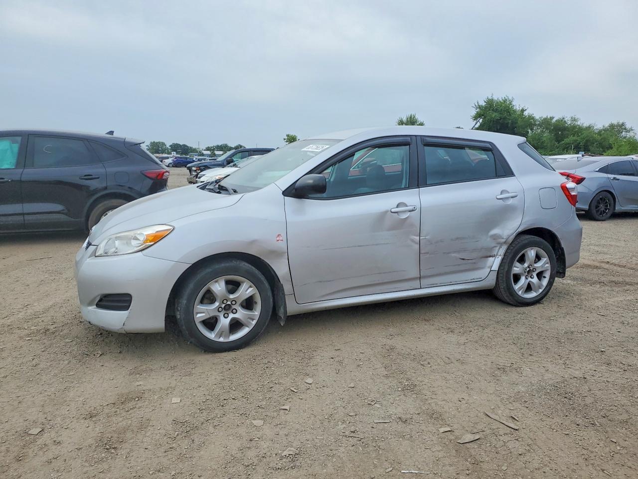 2T1KU4EE1AC342945 · 2010 TOYOTA COROLLA MATRIX