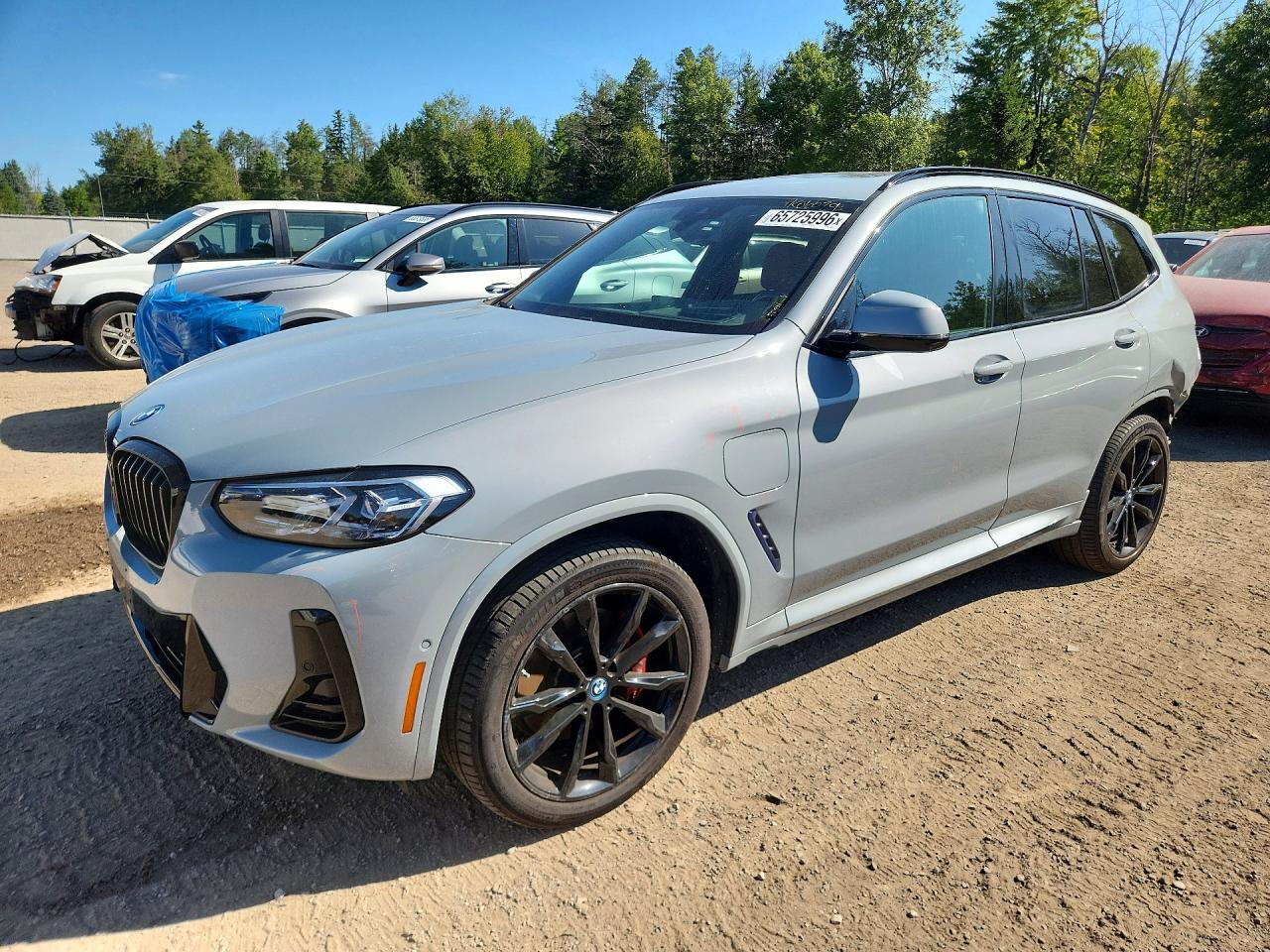 5UX63DP03N9K06039 · 2022 BMW X3