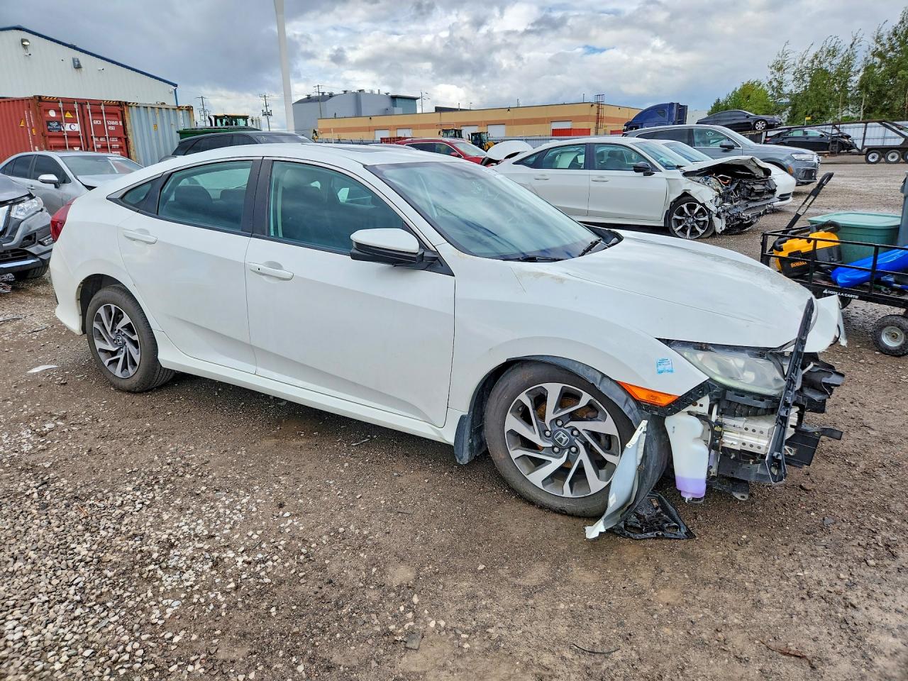 2HGFC2F81HH024083 · 2017 HONDA CIVIC · 4/13