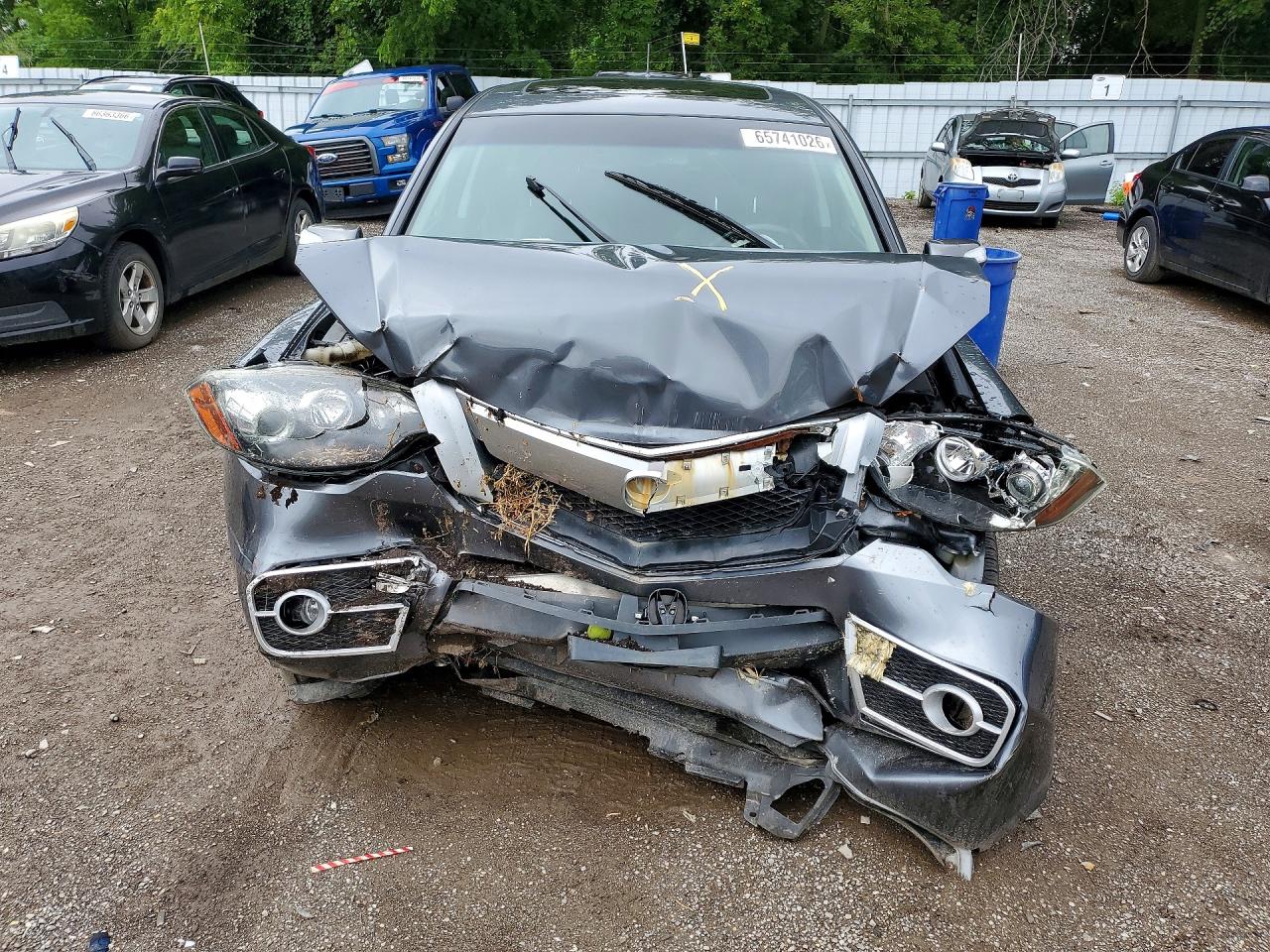 5J8TB1H5XCA800382 · 2012 ACURA RDX · 5/13