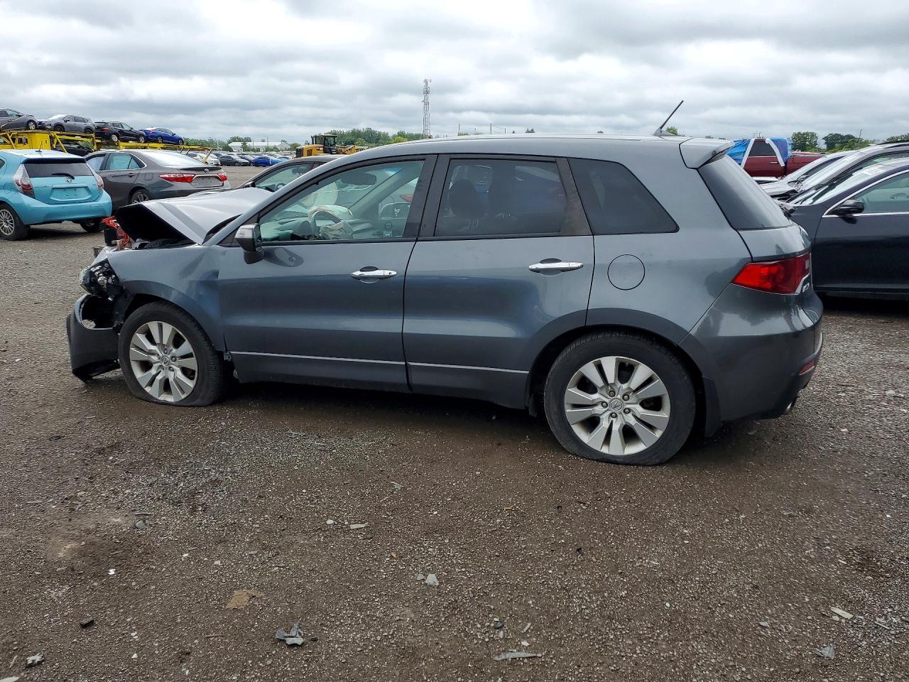 5J8TB1H5XCA800382 · 2012 ACURA RDX · 2/13