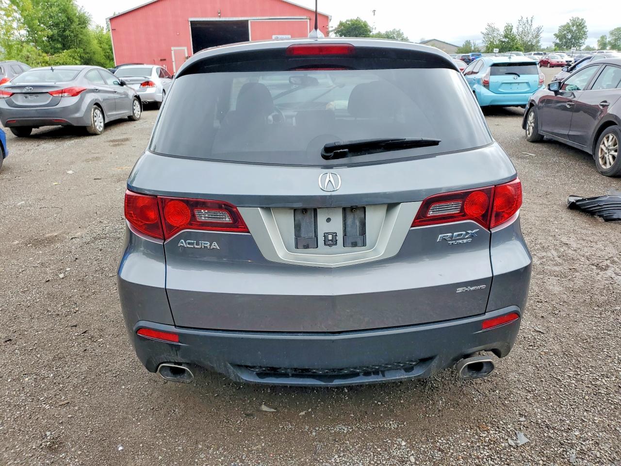 5J8TB1H5XCA800382 · 2012 ACURA RDX · 6/13
