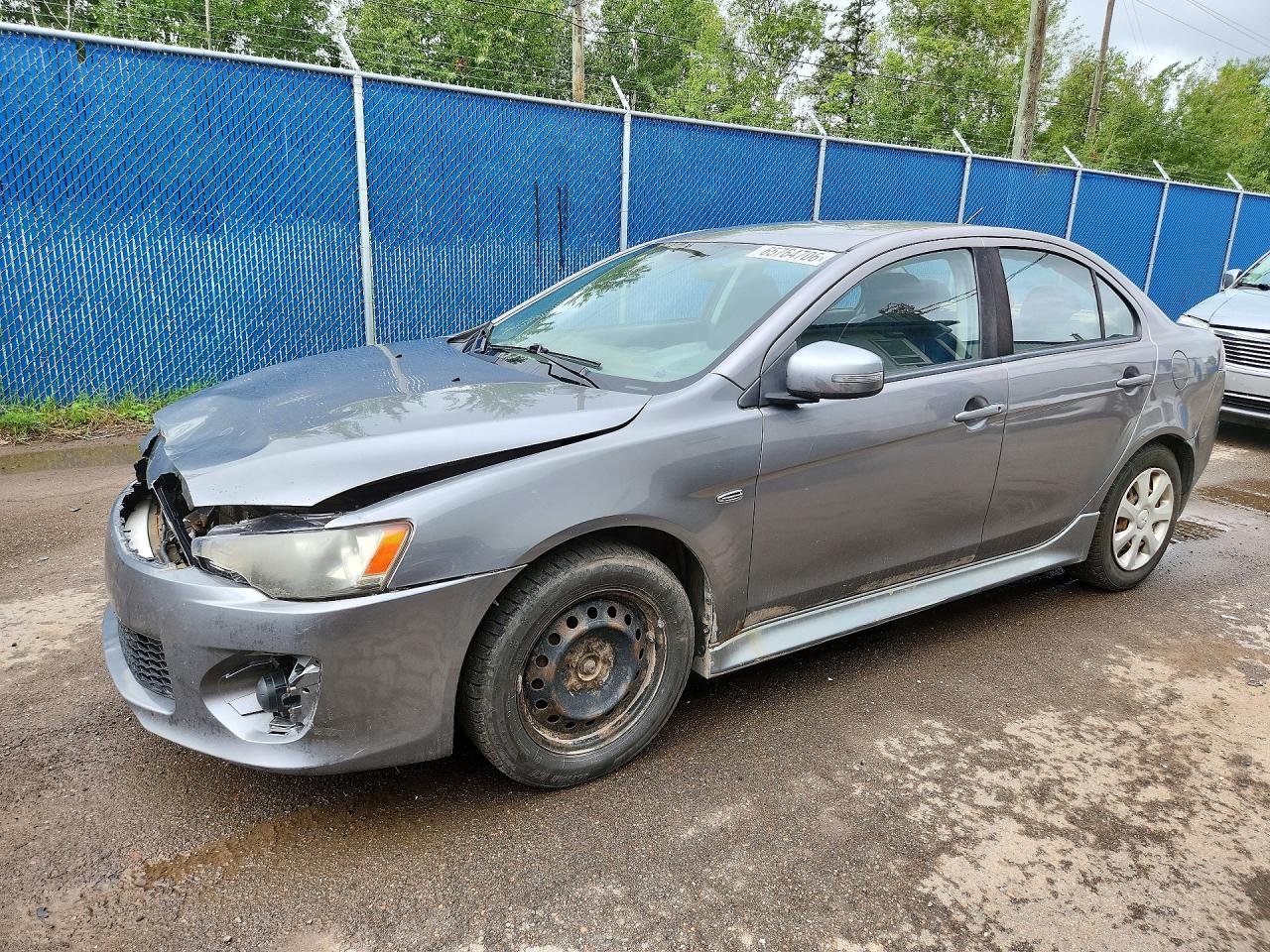 JA32U2FU9HU604216 · 2017 MITSUBISHI LANCER