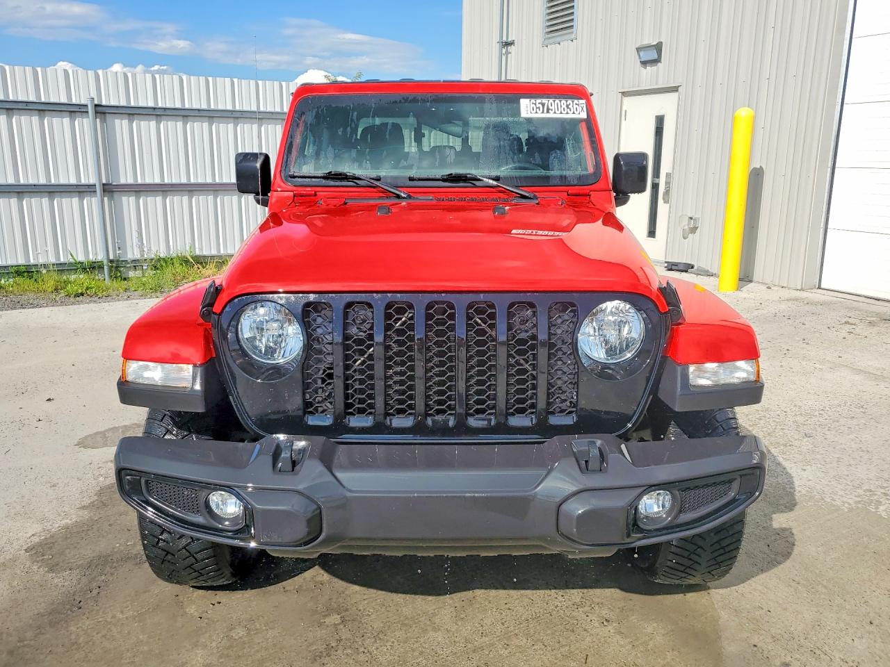 1C6HJTAG4PL533708 · 2023 JEEP GLADIATOR · 5/12