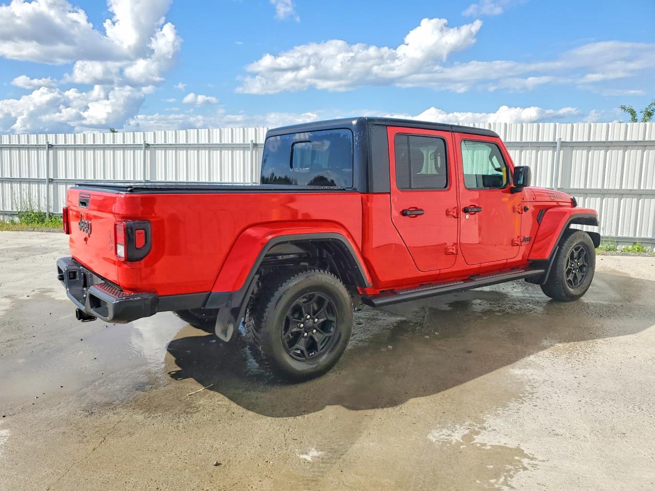 1C6HJTAG4PL533708 · 2023 JEEP GLADIATOR · 3/12