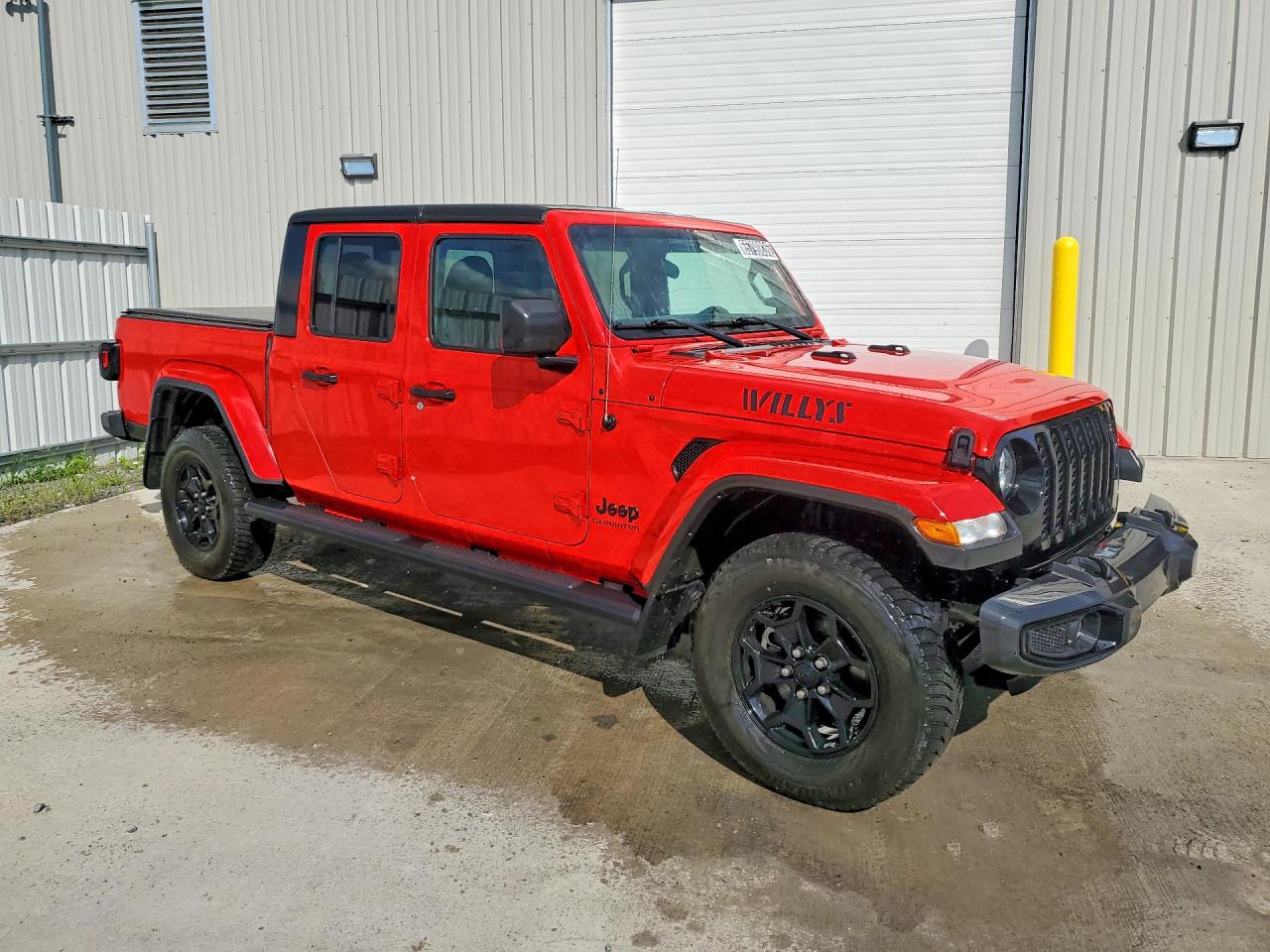 1C6HJTAG4PL533708 · 2023 JEEP GLADIATOR · 4/12