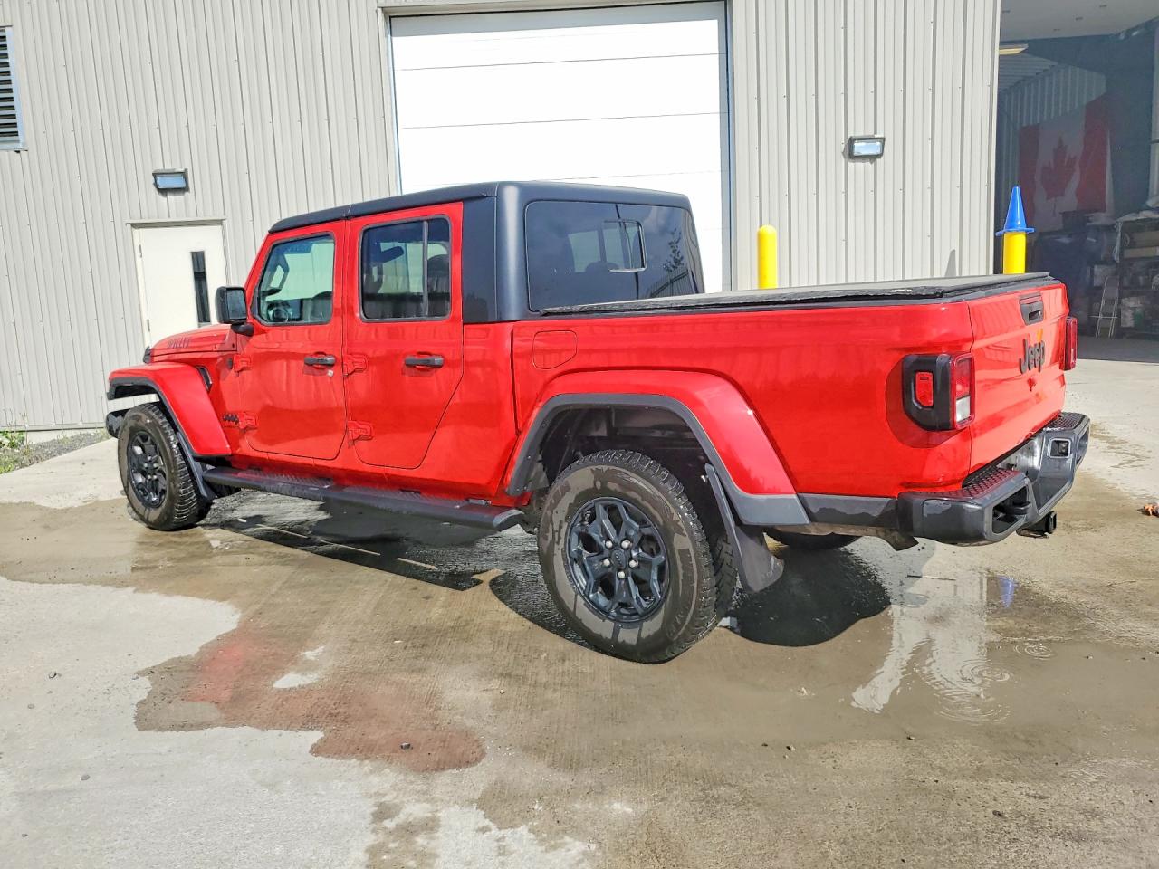 1C6HJTAG4PL533708 · 2023 JEEP GLADIATOR · 2/12