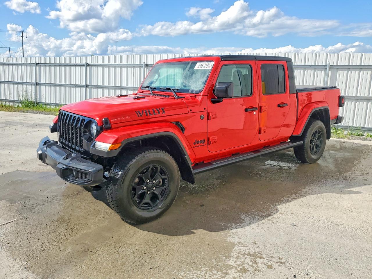 2023 JEEP GLADIATOR