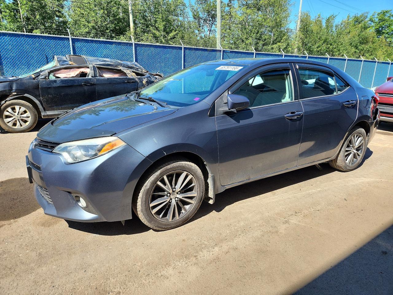 2T1BURHE8GC533635 · 2016 TOYOTA COROLLA