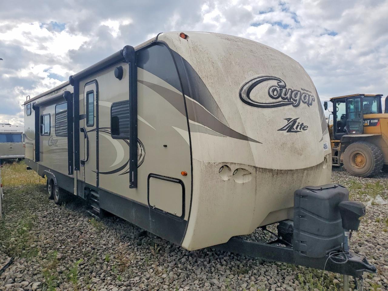 4YDT34T27JV502529 · 2018 KEYSTONE RV RECREATIONAL VEHICLE (RV)