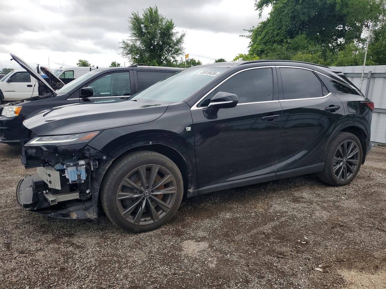 2023 LEXUS RX 350