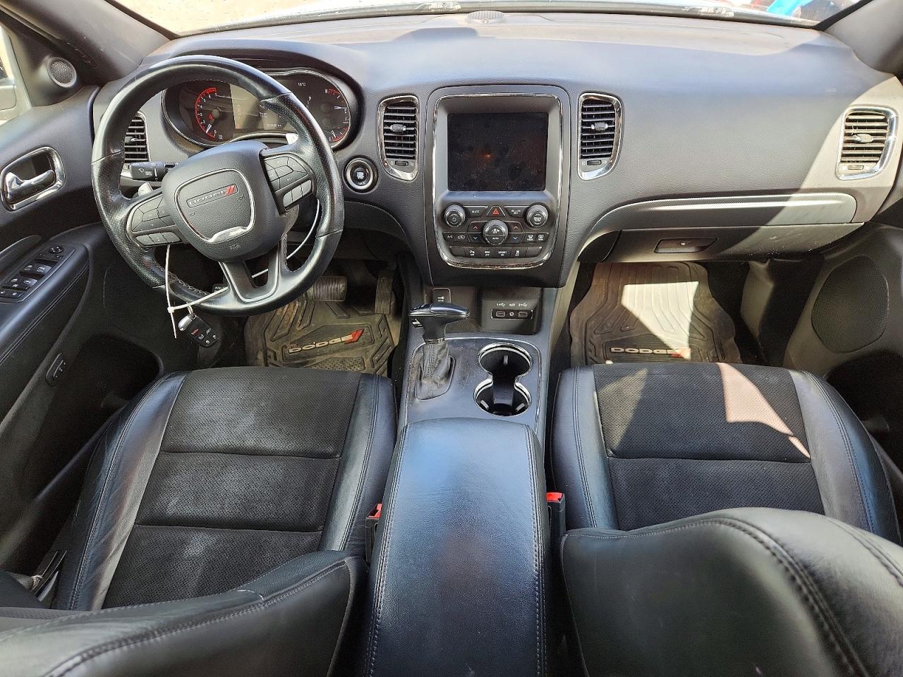 1C4SDJCT7KC722804 · 2019 DODGE DURANGO · 8/13