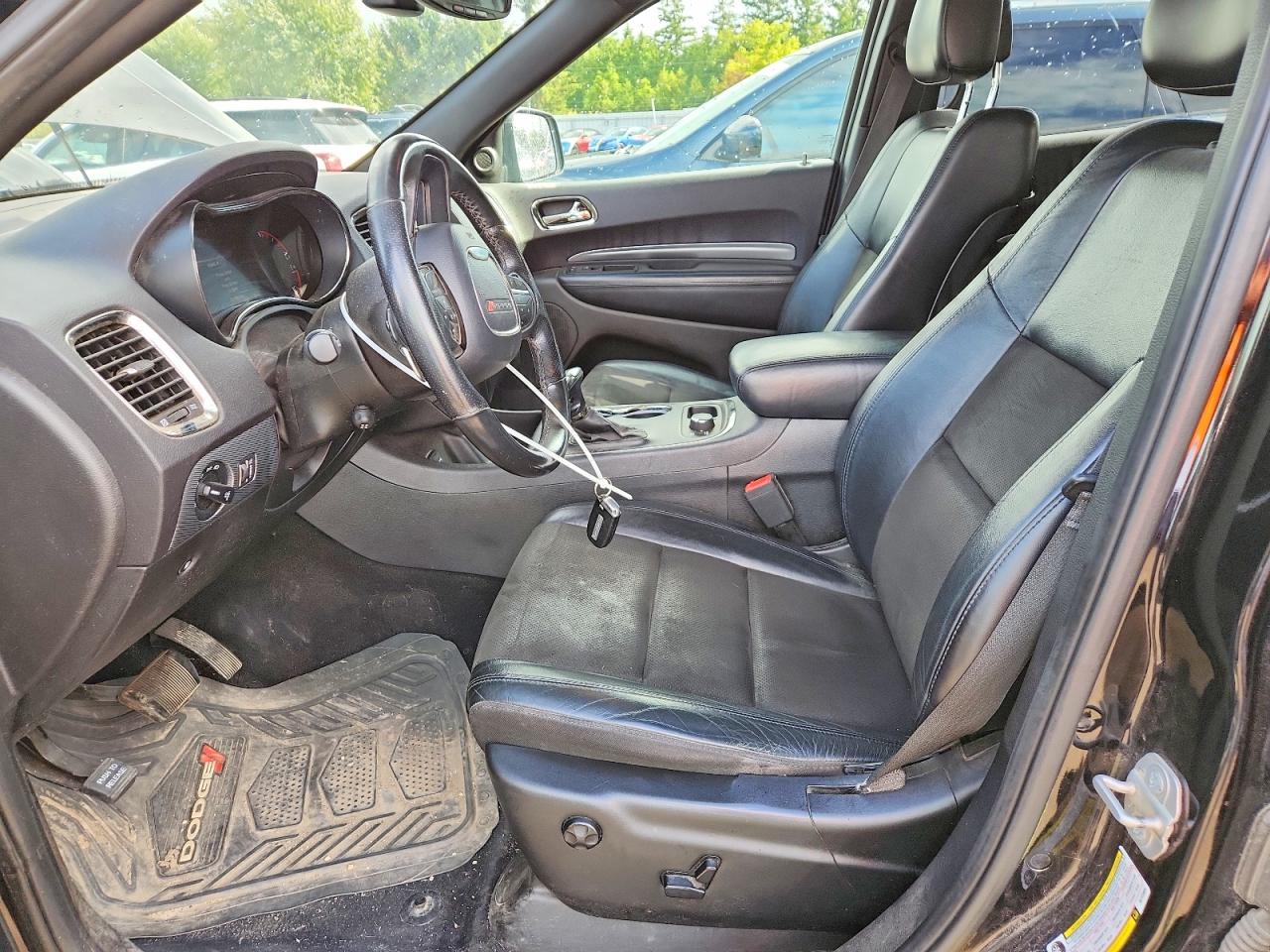 1C4SDJCT7KC722804 · 2019 DODGE DURANGO · 7/13