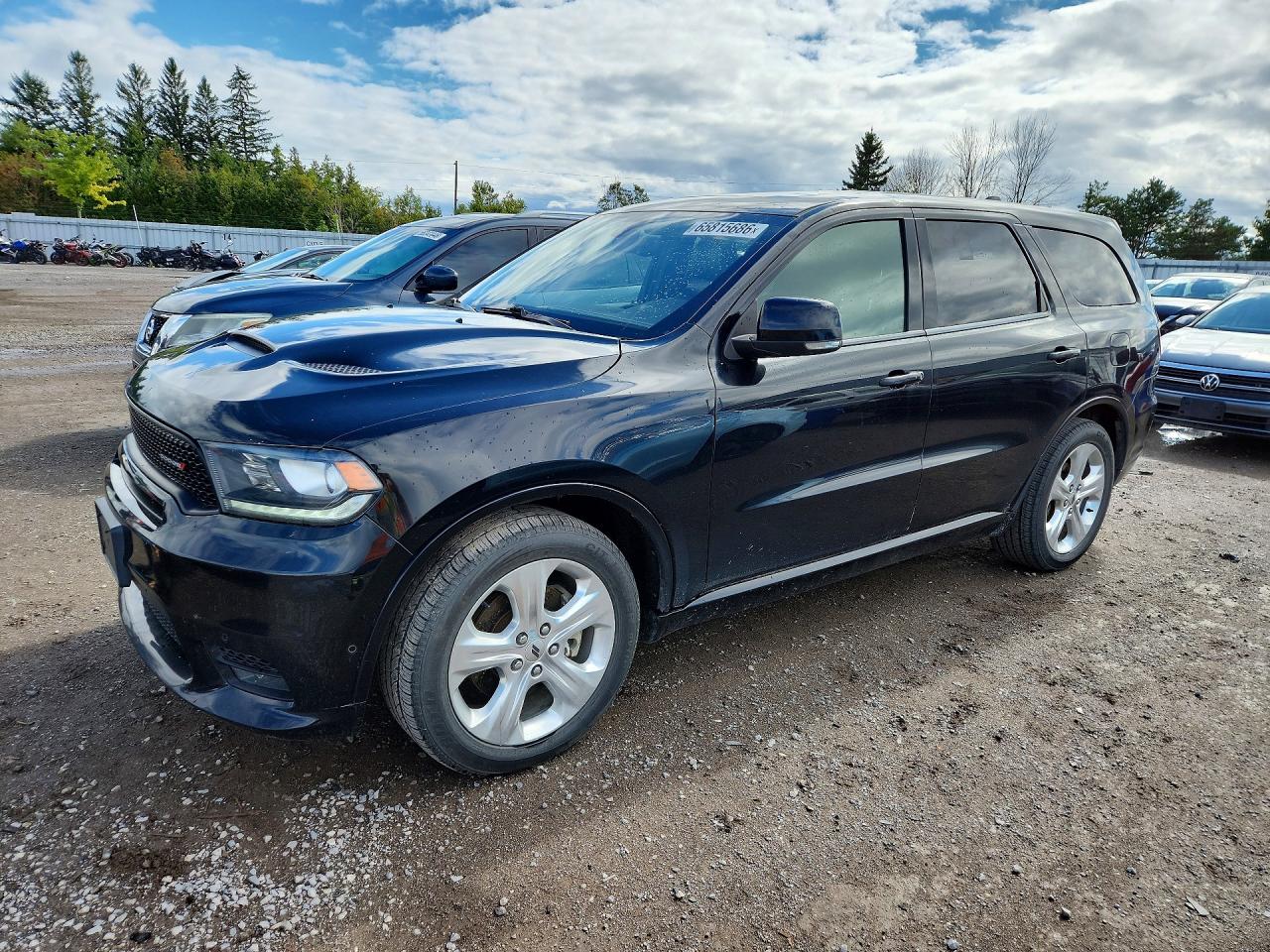 2019 DODGE DURANGO