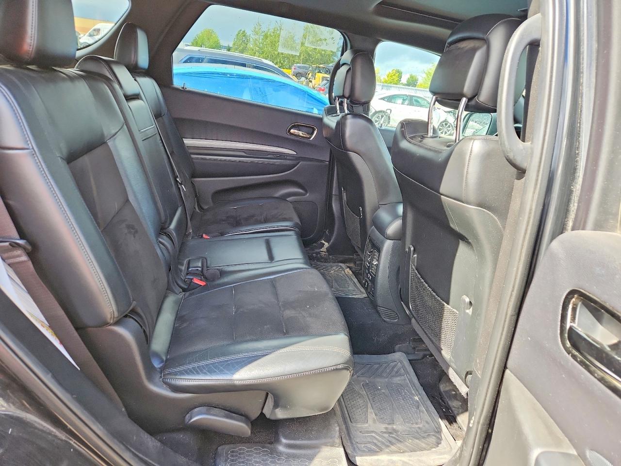 1C4SDJCT7KC722804 · 2019 DODGE DURANGO · 11/13
