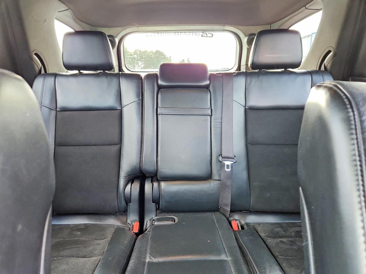 1C4SDJCT7KC722804 · 2019 DODGE DURANGO · 10/13