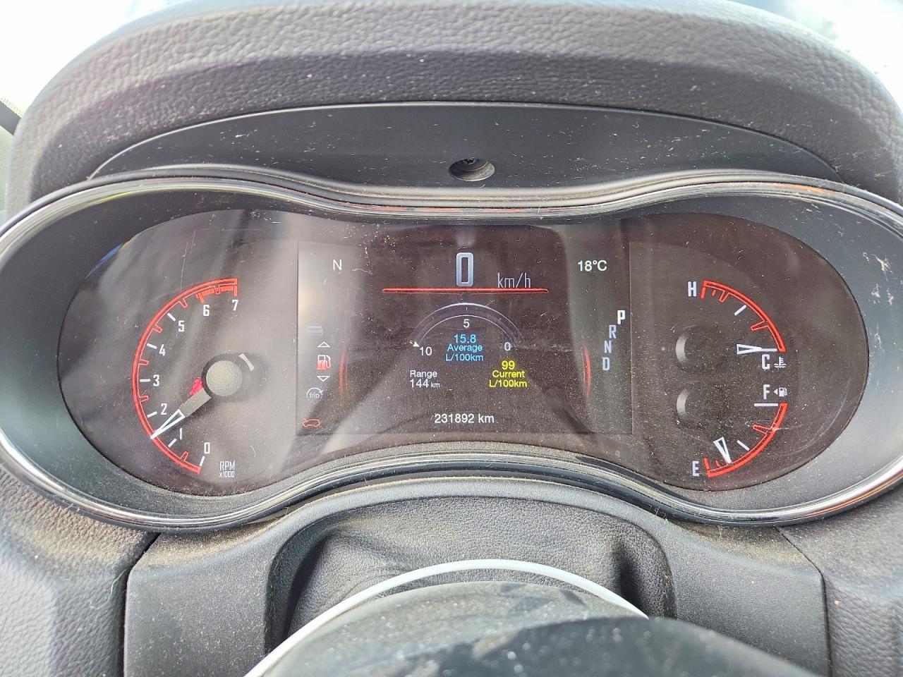 1C4SDJCT7KC722804 · 2019 DODGE DURANGO · 9/13