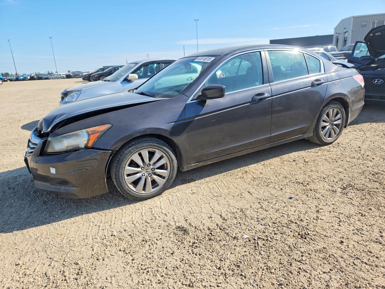 2011 HONDA ACCORD