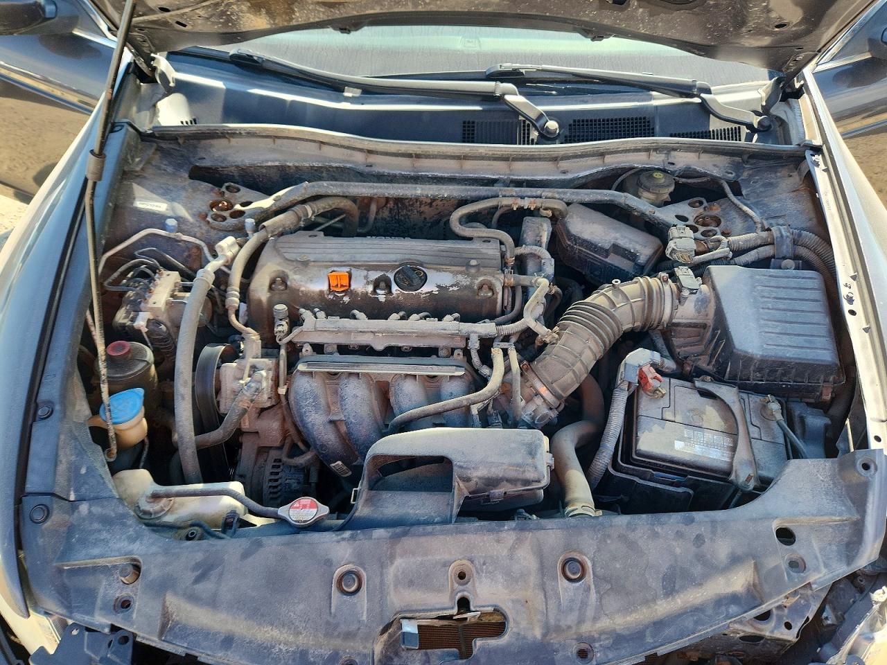 1HGCP2F83BA804342 · 2011 HONDA ACCORD · 11/12