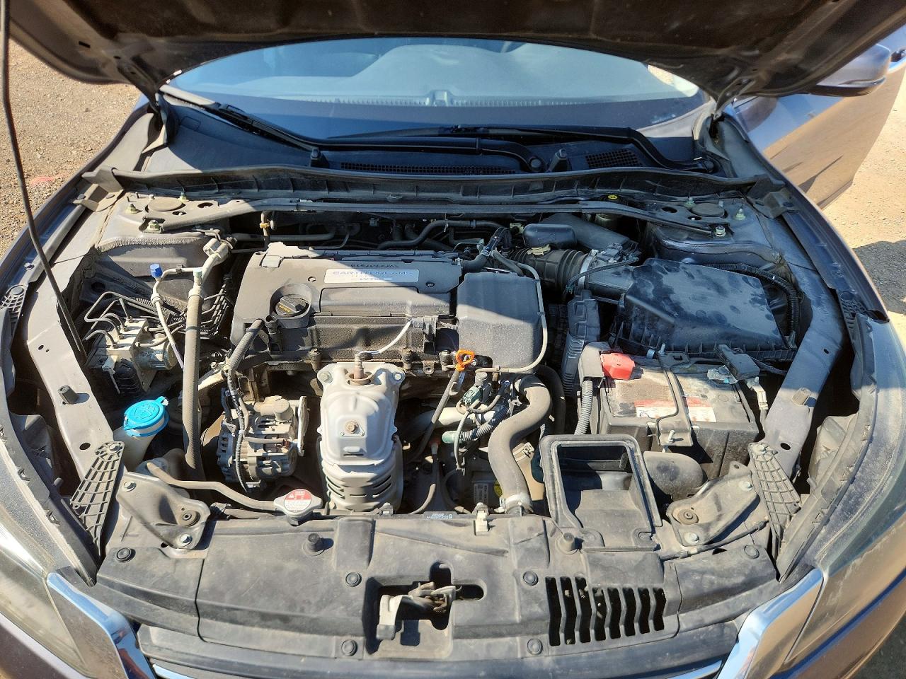 1HGCR2F82FA802792 · 2015 HONDA ACCORD · 11/12