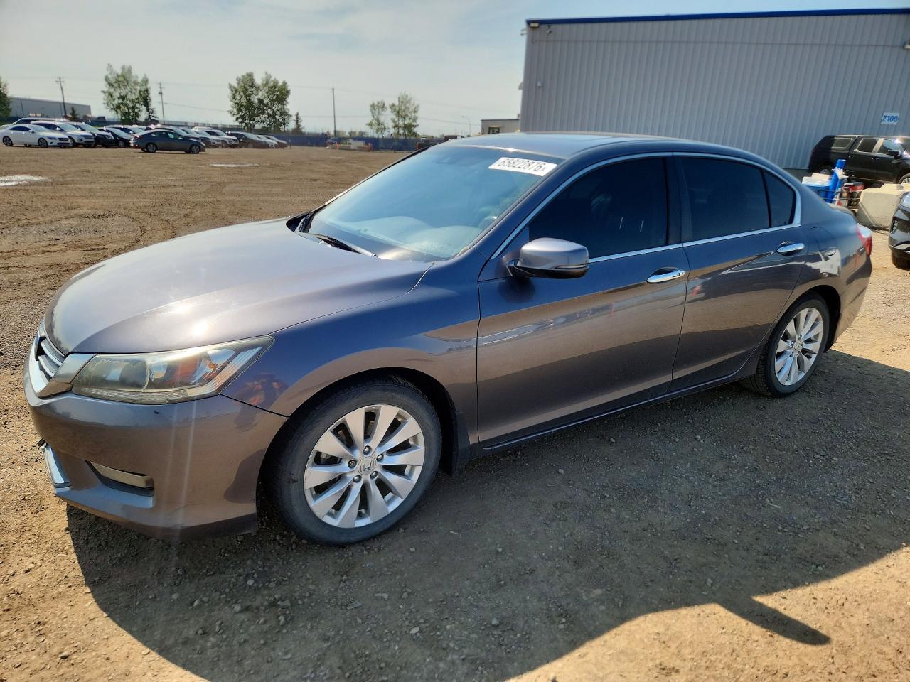 2015 HONDA ACCORD