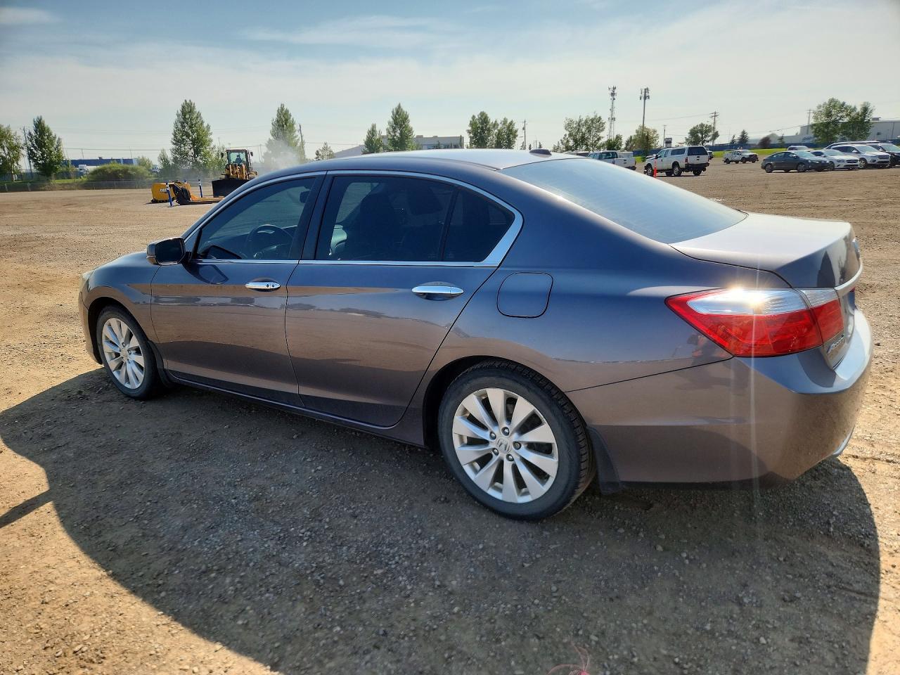 1HGCR2F82FA802792 · 2015 HONDA ACCORD · 2/12
