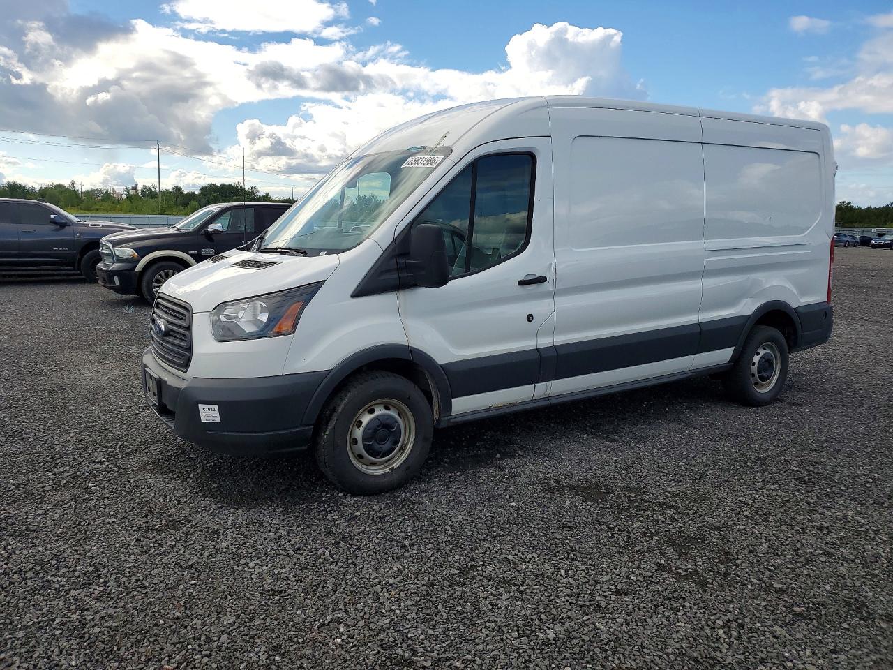 1FTYR2CM8JKB39169 · 2018 FORD TRANSIT