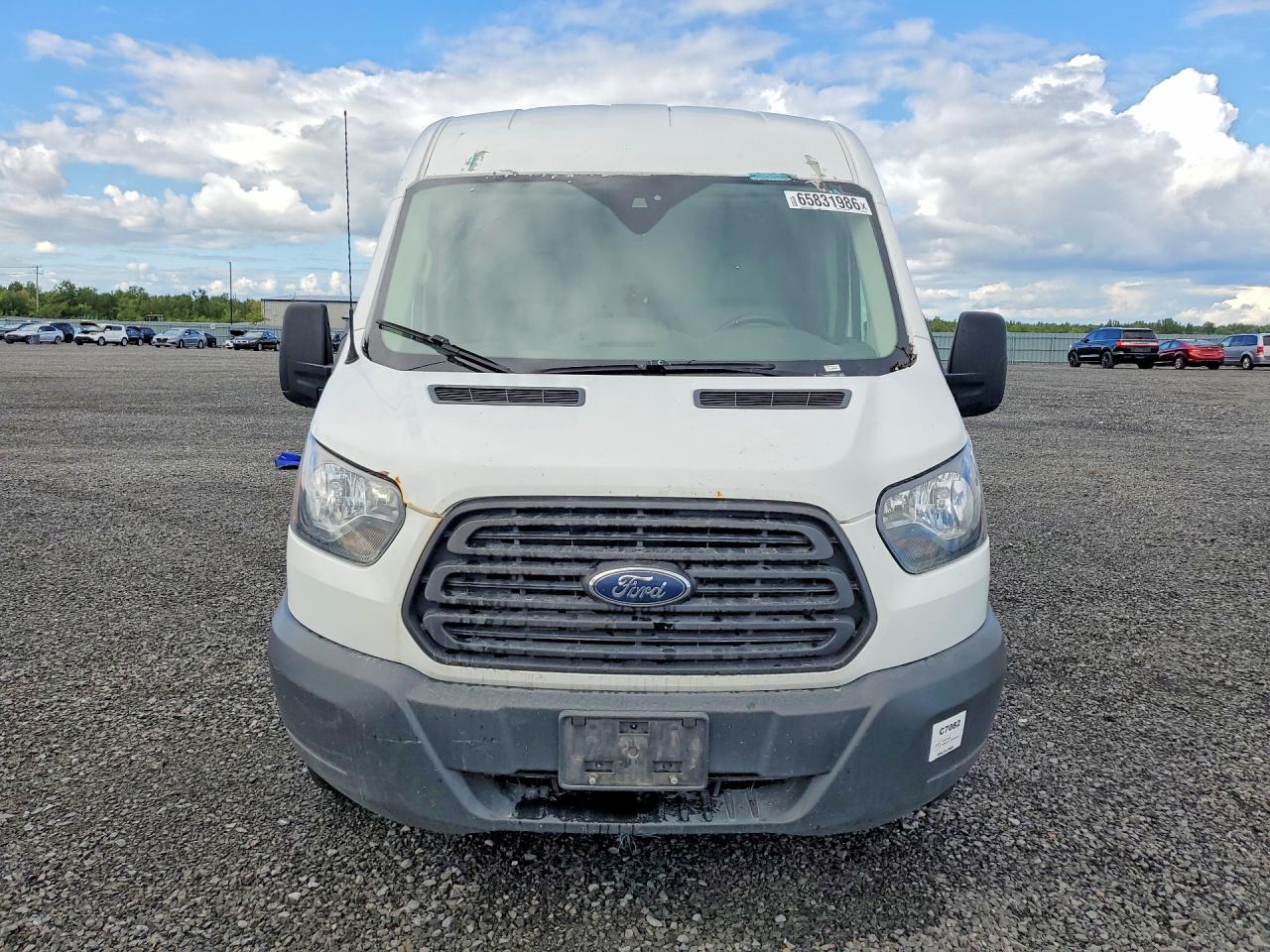 1FTYR2CM8JKB39169 · 2018 FORD TRANSIT · 5/14