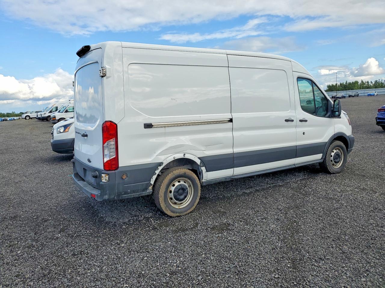 1FTYR2CM8JKB39169 · 2018 FORD TRANSIT · 3/14