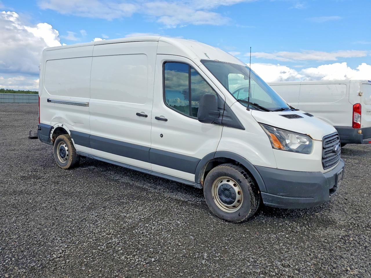 1FTYR2CM8JKB39169 · 2018 FORD TRANSIT · 4/14