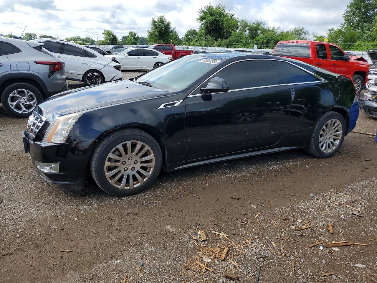1G6DS1E38C0108474 · 2012 CADILLAC CTS