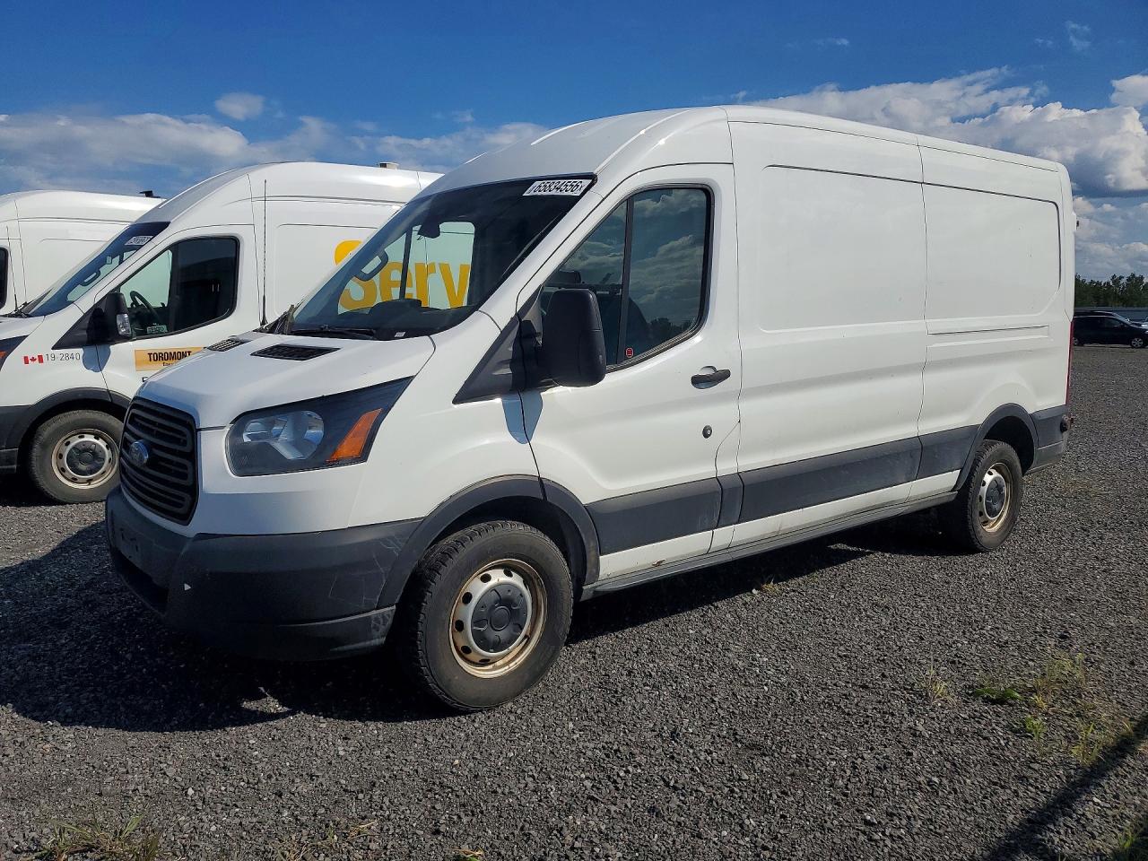 2019 FORD TRANSIT