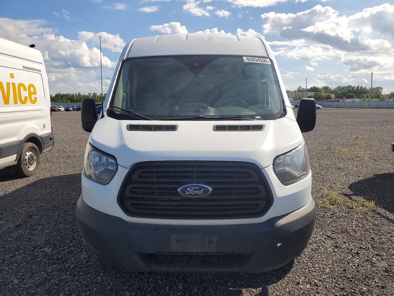 1FTYR2CM9KKB29851 · 2019 FORD TRANSIT · 5/13