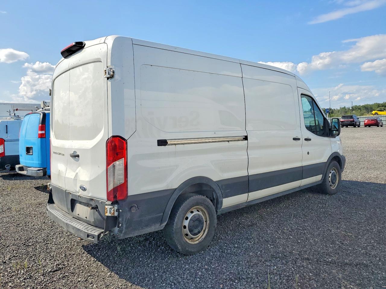 1FTYR2CM9KKB29851 · 2019 FORD TRANSIT · 3/13