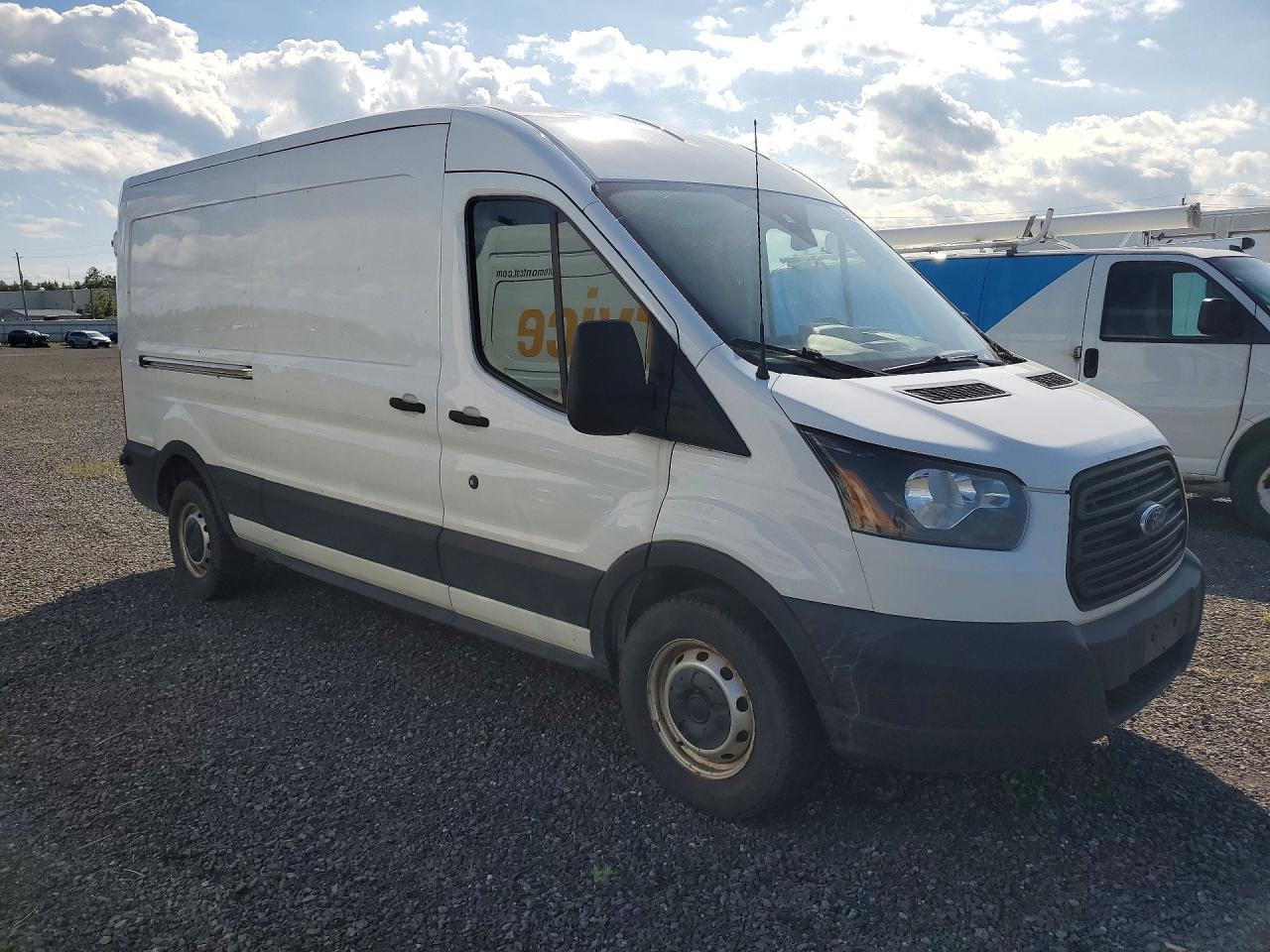 1FTYR2CM9KKB29851 · 2019 FORD TRANSIT · 4/13
