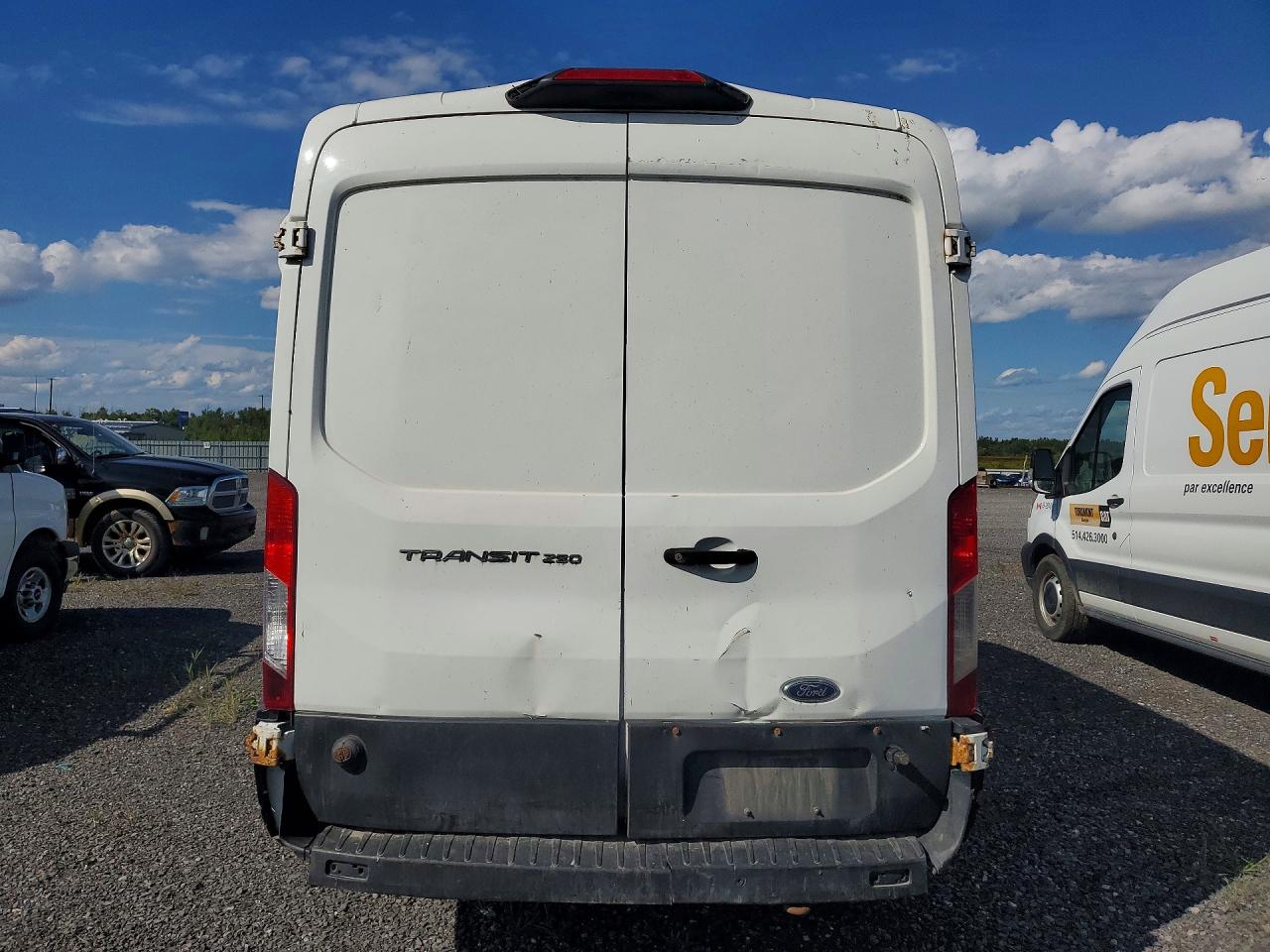1FTYR2CM9KKB29851 · 2019 FORD TRANSIT · 6/13