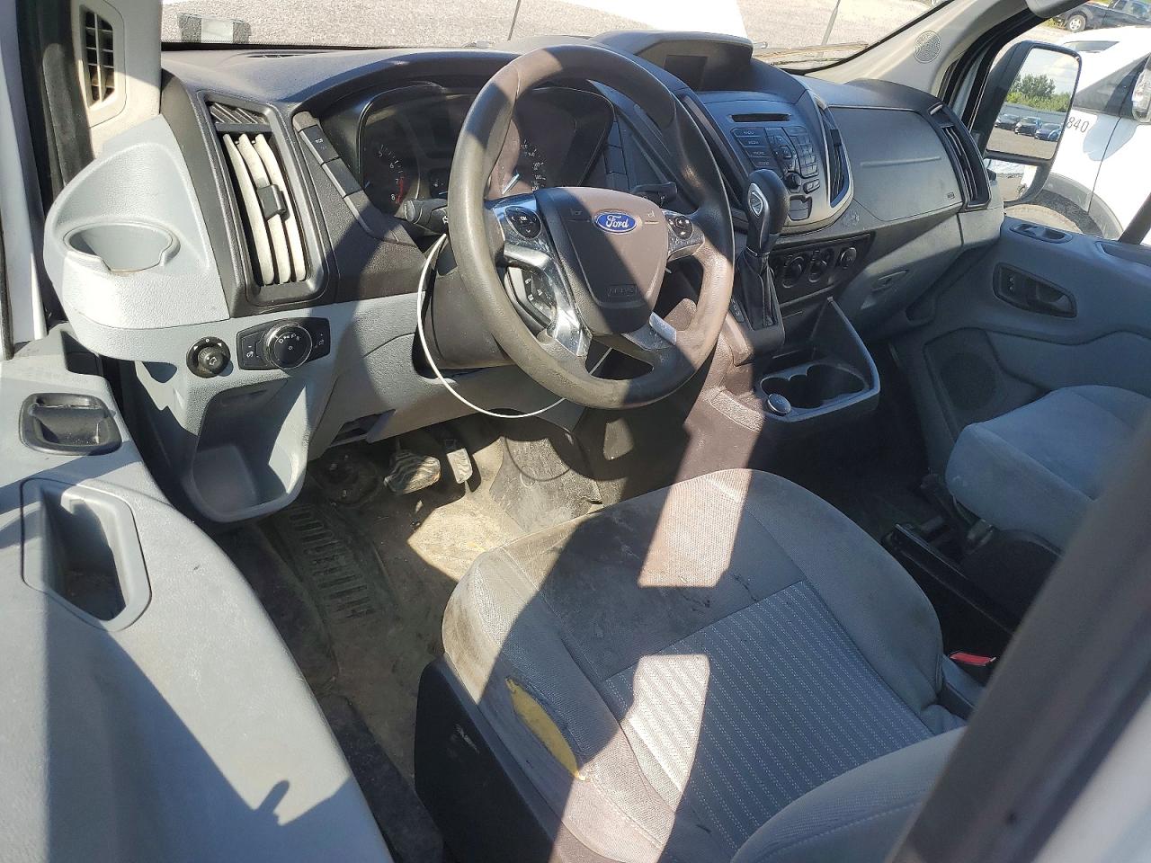 1FTYR2CM9KKB29851 · 2019 FORD TRANSIT · 8/13