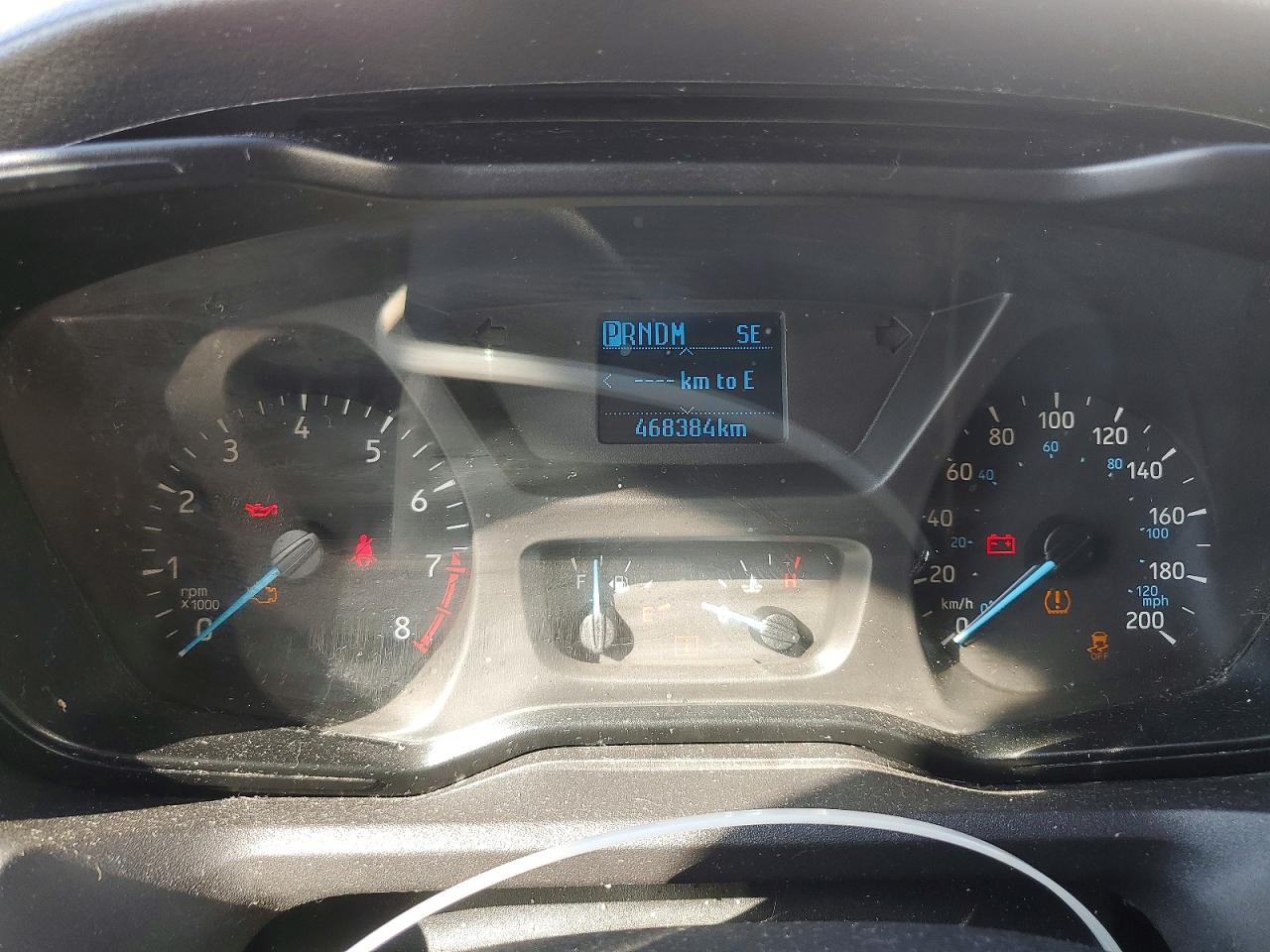 1FTYR2CM9KKB29851 · 2019 FORD TRANSIT · 9/13