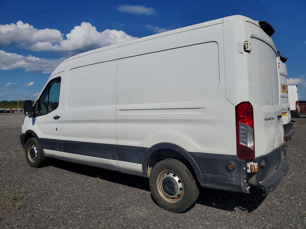 1FTYR2CM9KKB29851 · 2019 FORD TRANSIT · 2/13