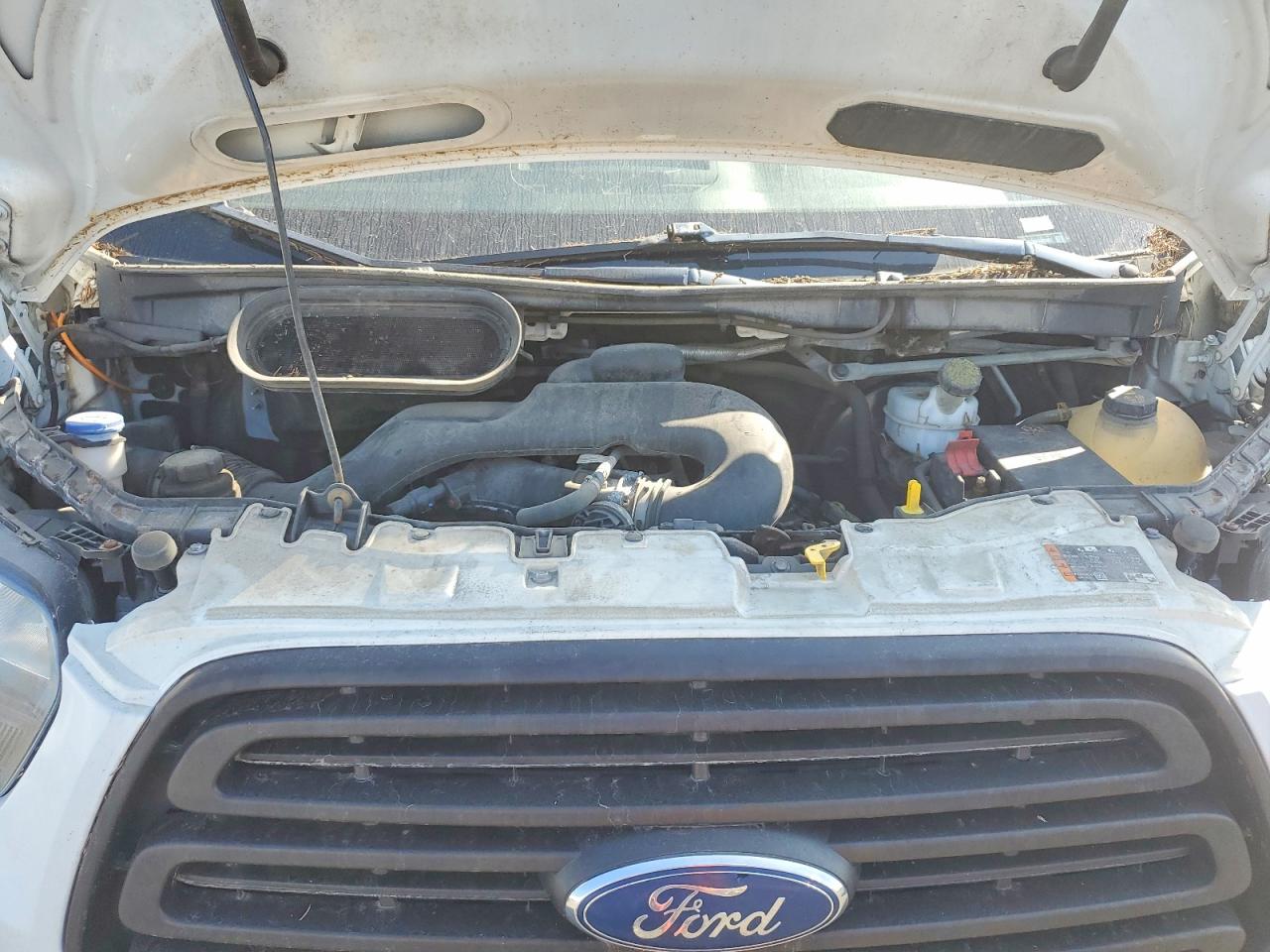 1FTYR2CM9KKB29851 · 2019 FORD TRANSIT · 12/13