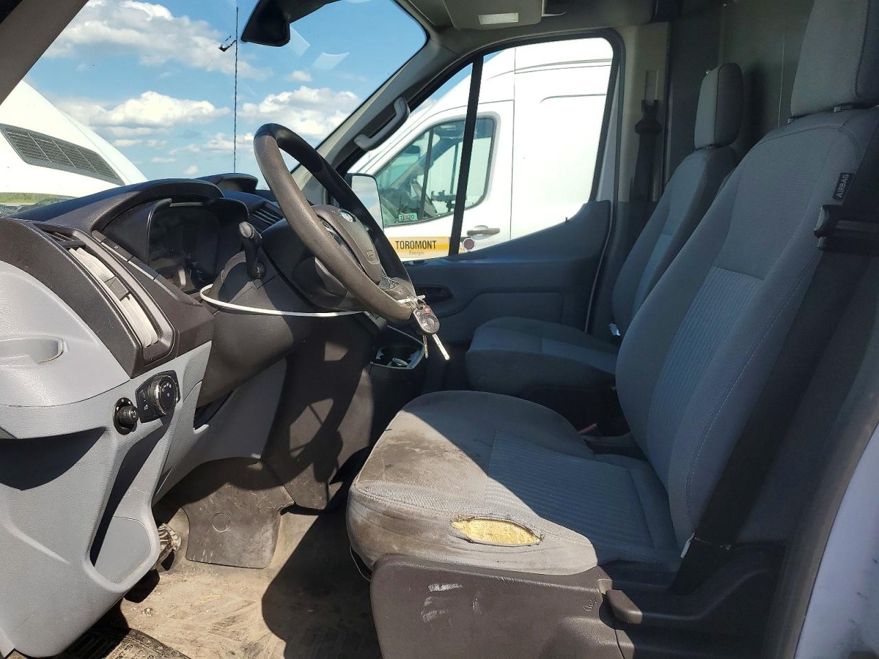 1FTYR2CM9KKB29851 · 2019 FORD TRANSIT · 7/13