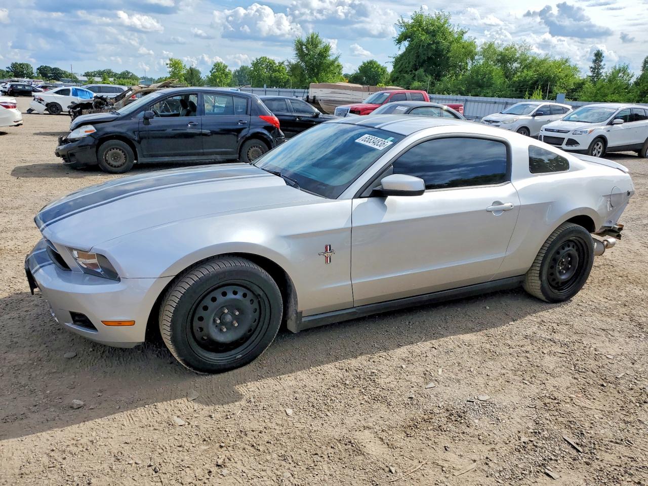 1ZVBP8AM9C5217362 · 2012 FORD MUSTANG