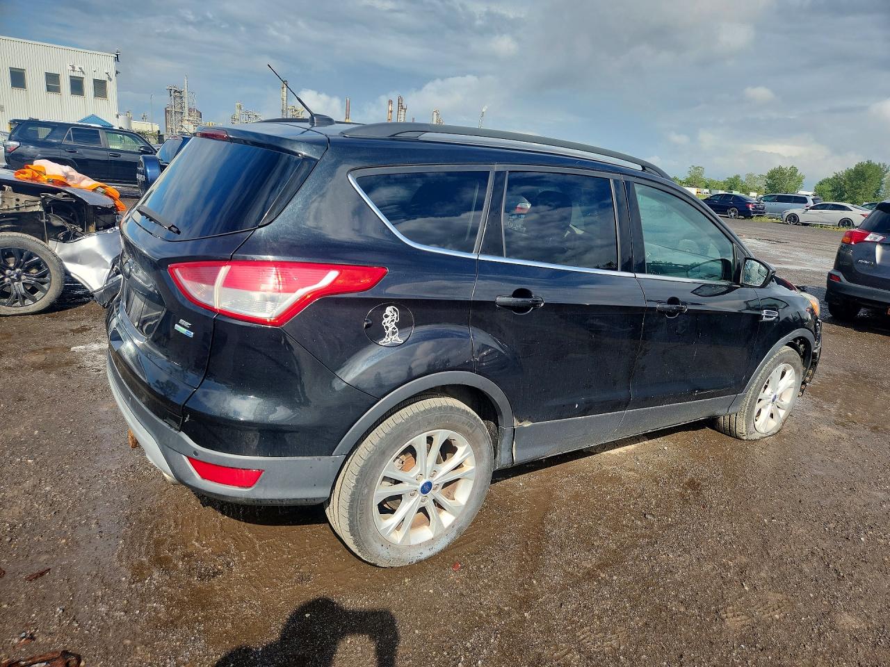 1FMCU9G91FUC46868 · 2015 FORD ESCAPE · 3/13